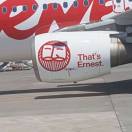Ernest Airlines apre il Tirana-Ancona, oggi il primo volo
