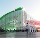 Expo 2020 di Dubai, ecco come sarà il Padiglione Italia