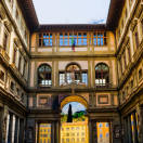 Gallerie degli Uffizi a Firenze, da oggi aumenta il biglietto d’ingresso