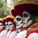 Messico, weekend da primato per la Sfilata del Giorno dai Morti