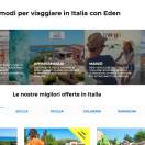 I brand Eden pronti all’estate, Italia protagonista