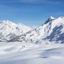 L'Austria, piste da sci aperte: parte la campagna '#winterlove'