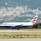 British Airways, al via il diretto Londra - Perugia