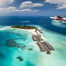 Overwater o beach villa: il dilemma per chi sceglie le Maldive