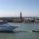 Venezia: stop alle grandi navi nel bacino di San Marco