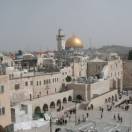 Gerusalemme, Santo Sepolcro chiuso per protesta
