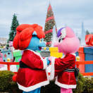 A Leolandia si festeggia il ‘Natale Incantato'