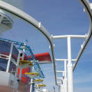 Carnival Horizonnel Mediterraneo Viaggio nei segreti della nuova nave