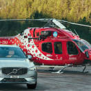 Hertz e i voli in elicottero: offerta Prestige per i clienti up level