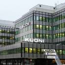 Kuoni vende i t.o. europei a Der Touristik, Rewe Group