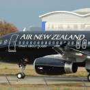 Gli All Blacks come 'Men in Black' per la campagna Air New Zealand