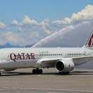 Qatar Airways, il Boeing 787-9 debutta sulla Doha-Milano