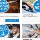 Dal car pooling al noleggio per i giovani, le nuove formule Locauto