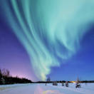 Il nuovo Canada di Kibo alla ricerca dell’aurora boreale