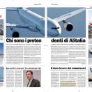 Alitalia, una gara per 18 Identikit dei pretendenti