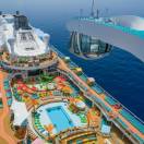 Royal Caribbean proiettata sul 2025 con cinque navi nel Mediterraneo