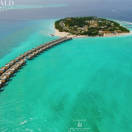 Le Maldive italiane: apre Emerald Maldives Resort &amp; Spa