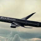 Four Seasons, un nuovo Airbus per i voli extralusso: ecco come sarà