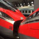 Alta velocità Trenitalia, oggi il decimo compleanno: 350 milioni di pax