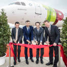 Tap Air Portugal porta in flotta il primo A321LR