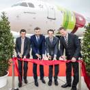 Tap Air Portugal porta in flotta il primo A321LR