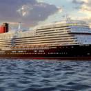 Cunard: la Queen Anne in flotta dal 2024