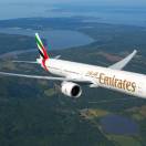 Emirates: da luglio via al secondo volo su Londra Stansted