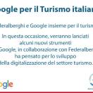 Federalberghie Google presentano gli strumenti online per il turismo