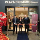 Fiumicino: Plaza Premium Group raddoppia le sue lounge