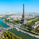 Giochi Olimpici, raddoppiano le prenotazioni di voli su Parigi