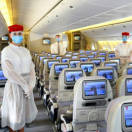 Emirates e covid-19: ecco le misure per volare in sicurezza