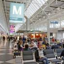 Test Covid gratuiti all'aeroporto di Monaco di Baviera