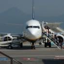 Ryanair: 380 rotte estive per ritentare il sorpasso su Alitalia