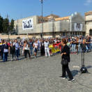 Manifestazione Maavi a RomaMontanucci: &quot;Il tempo è scaduto&quot;