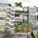 Apre a Vienna l'Ikea del futuro con un hotel Accor all'interno