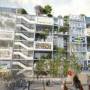 Apre a Vienna l'Ikea del futuro con un hotel Accor all'interno