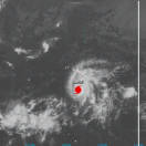 Stati Uniti: l’uragano Lane minaccia le Hawaii
