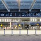 Via ai test rapidi a Heathrow: risultati in un'ora