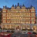 Il Mandarin Oriental Hyde Park riaprirà completamente ad aprile