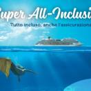 Costa Crociere spinge sull'advance booking con Super All-Inclusive