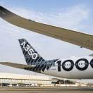 L'A350-1000 verso il debutto: prima consegna entro fine anno