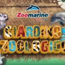 Zoomarine, riapre il Giardino Zoologico