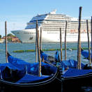 Venezia, scali diffusi per le navi da crociera