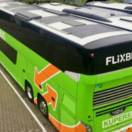 Flixbus ferma i viaggi in pullman in tutta Italia