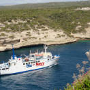Blu Navy riprende il servizio dalla Sardegna alla Corsica