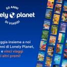Lonely Planet compie 50 anni e lancia un concorso per i viaggiatori