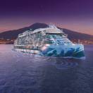 Norwegian Cruise Line: la nuova classe Prima nel segno del made in Italy