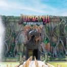 Gardaland riparte nel segno di Jumanji: i piani futuri e le foto della nuova ‘dark ride’