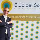 Angelo Cartellie la metamorfosi in Club del Sole