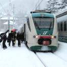 Maltempo, ancora caos per i treni. Bloccata la A1